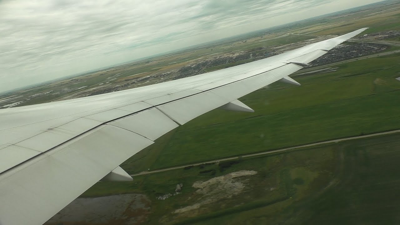 Air Canada 787-8 [C-GHPT] Smooth Afternoon Takeoff from Calgary Airport ᴴᴰ