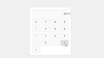 Cara Membuat Kalkulator Sederhana dengan HTML, CSS & JavaScript