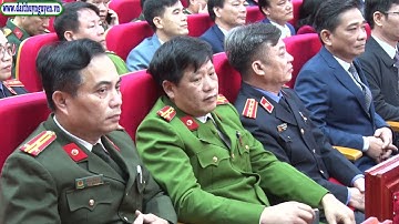 Hội nghị công bố Quyết định của Ban Thường vụ Thành uỷ về thành lập Đảng bộ thành phố Thuỷ Nguyên