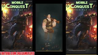 Mobile Conquest: World War II (by Strategy Gamez) Android Gameplay screenshot 5