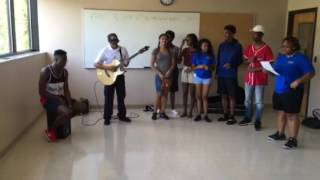 Christ Representers -Johnathan McReynolds (Cover) KBN Youth [ONE TAKE]