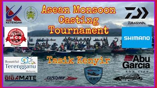 Asean Monsoon Casting Tournament (AMCT) Tasik Kenyir Dec 2022