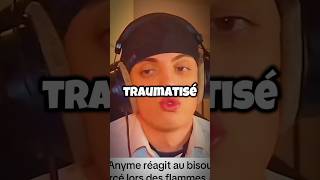 Anyme Sest Fait Agressé Aux Flammes