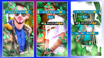 How to create WhatsApp editing video | whatsApp status video | kinemaster editing ||