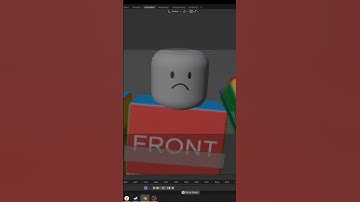 camera: 4 day of animating in blender | Roblox #animation #roblox #blender #robloxstudio