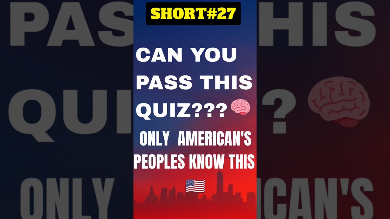 Largest City in the USA by Population 🇺🇸 | USA GK Questions 