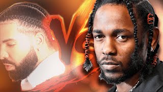 Kendrick VS Drake - Kendrick's Diss Tracks Only