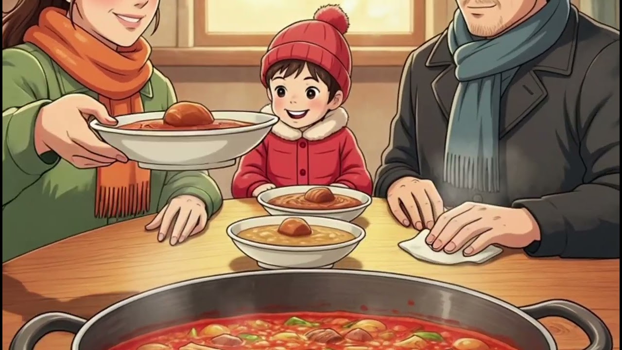 Snow Outside, Warmth Inside