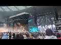BTS Live At Wembley Stade De France 2019 Mix Concert Edit 