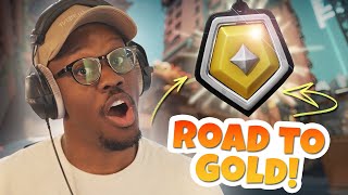 KAY/O VOICE ACTOR - Road To Gold || Ep.6