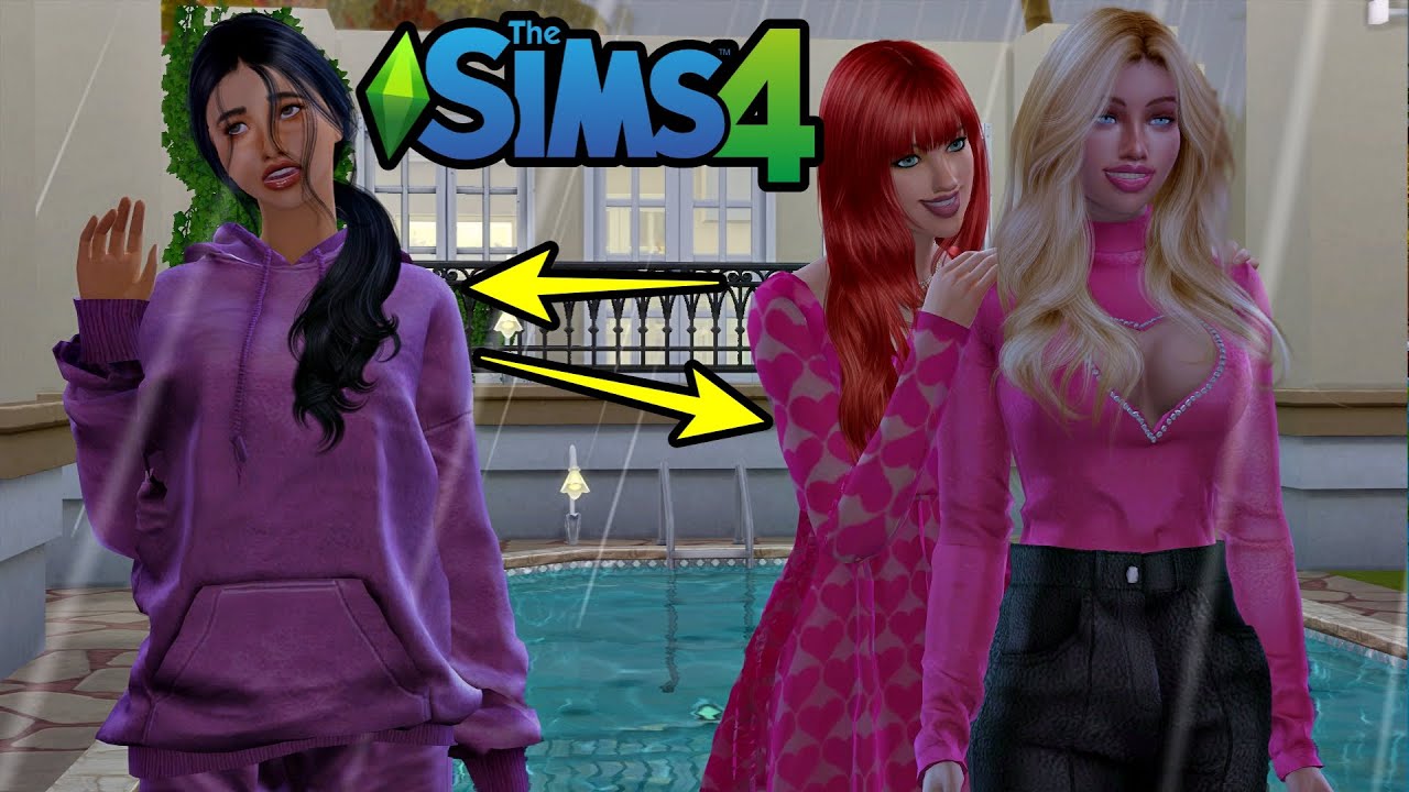 SCHIMBARE DE LOOK 💇‍♀️ PENTRU FETE și DE UNDE IAU HAINELE GRATIS🤷‍♀️