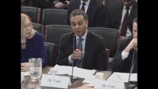 Hearing on "Counterfeit Drugs: Fighting Illegal Supply Chains"