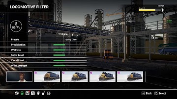 Train Sim World - Loading DTG