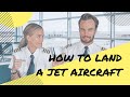 PILOT Couple LAND a JET aircraft (Mr. &amp; Mrs. Pilot Episode 2)