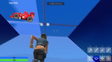 NASCAR 🏎️ (1v1.lol Montage)