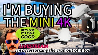 Why I'm ALL-IN With The MINI 4K