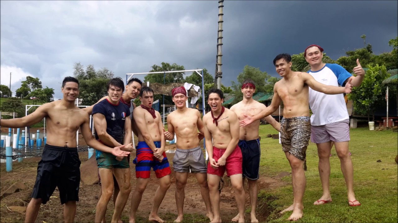 University Of The Philippines Men s Basketball Team 2016 Season 79