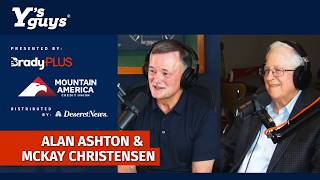 Alan Ashton & McKay Christensen | Stories Behind WordPerfect, Thanksgiving Point, and Powerful Ideas