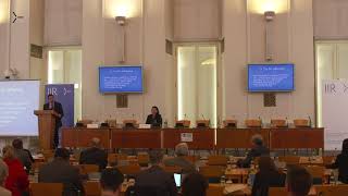 Rick Fawn: Keynote Speech - How Much Multilateralism Is Right, and How Do We Know