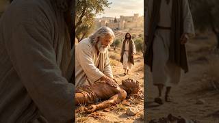 Deus soprou vida no homem de barro… e a criação começou #jesus #deus #biblia #shorts #biblia