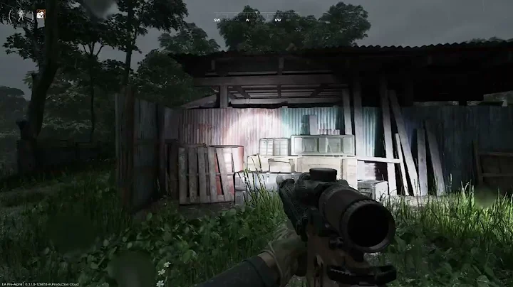 WEAPON REDISTRIBUTION - GZW Patch 0.3 (SQUAD STRIKE) TASK GUIDE - Gray Zone Warfare Winds Of War