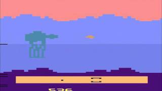 GSCentral.org - Star Wars - The Empire Strikes Back (Atari 2600) - Infinite Lives (Stella)
