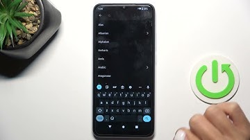 How to Change Keyboard Language on XIAOMI Redmi A2 – Manage Language Settings