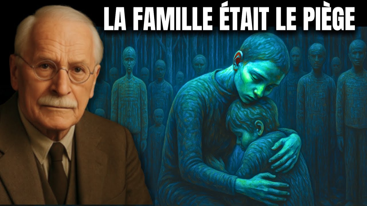 Quand l'empathique comprend enfin le piège narcissique | Carl Jung