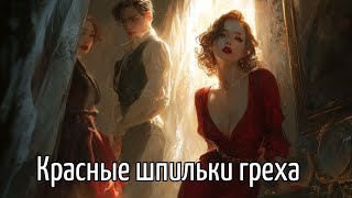 🎧 АУДИОКНИГА💋 "Красные шпильки греха"🥰|ЛЮБОВНЫЙ РОМАН