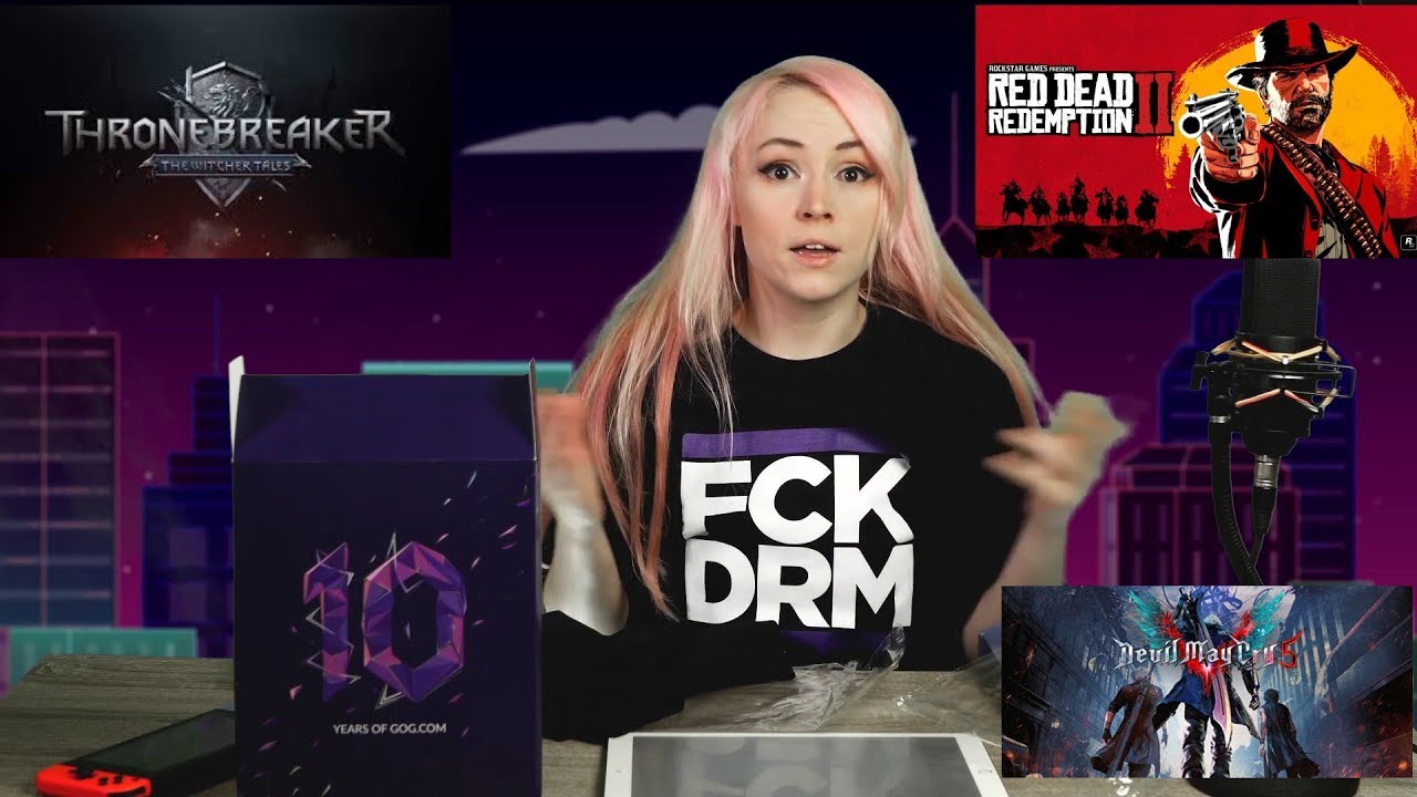 Gaming News: Capcom's $8600 Ultra Limited Ediition?! New Witcher Game! RDR2 IS HERE!