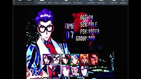 Duckstation PS1 ReShade Experience P1