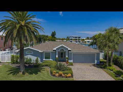 2218 Donato Dr, Belleair Beach, FL home video tour