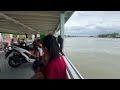 ရောက်ရှိ #thailand #samutsongkhram မဲခေါင်ပင်လယ်ဝ
