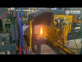 Kerbstone Special Flaming Machine | Automatic Stone Surface Processing Machine