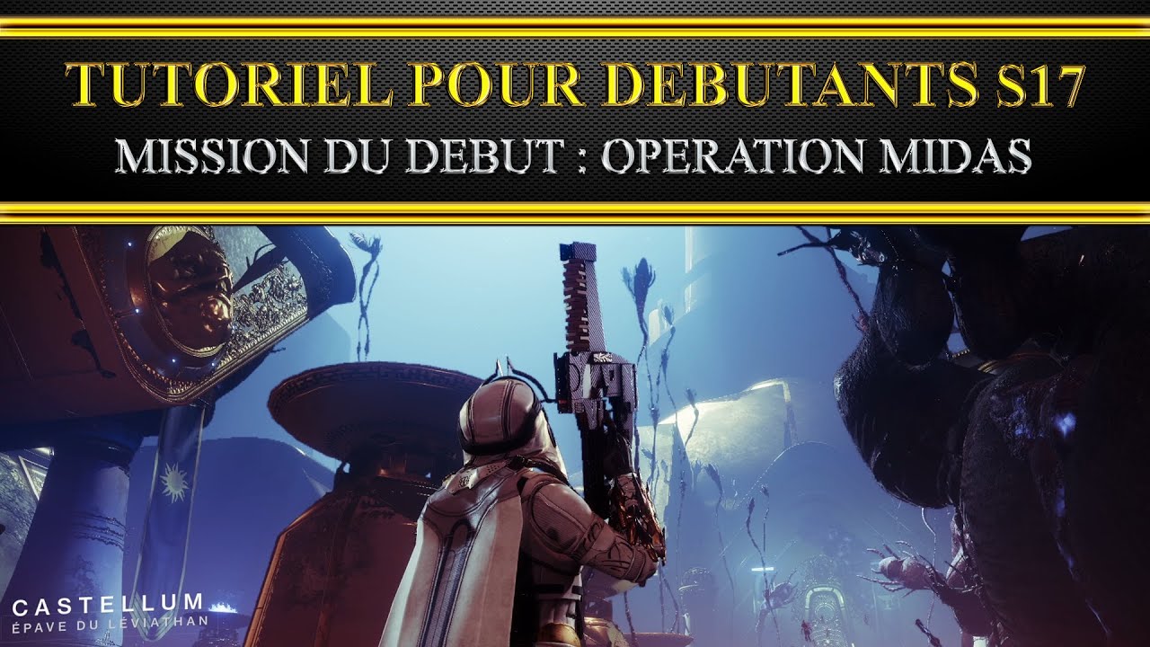 [Destiny 2] [Fr] Tutoriel pour débutant comment réaliser la mission ...