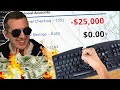 This Scammer Thinks He Lost $25,000 (He's Furious)