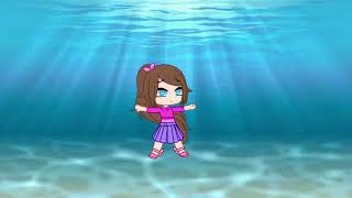 Gacha Club Girl Drowning Test