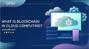 BLOCKCHAIN IN CLOUD COMPUTING