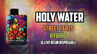 Holy Water - Street Tarts