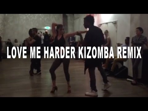 🎥-ariana-grande---love-me-harder-remix-|-kizomba-2016---missy-dance-&-dj-snakes-demo