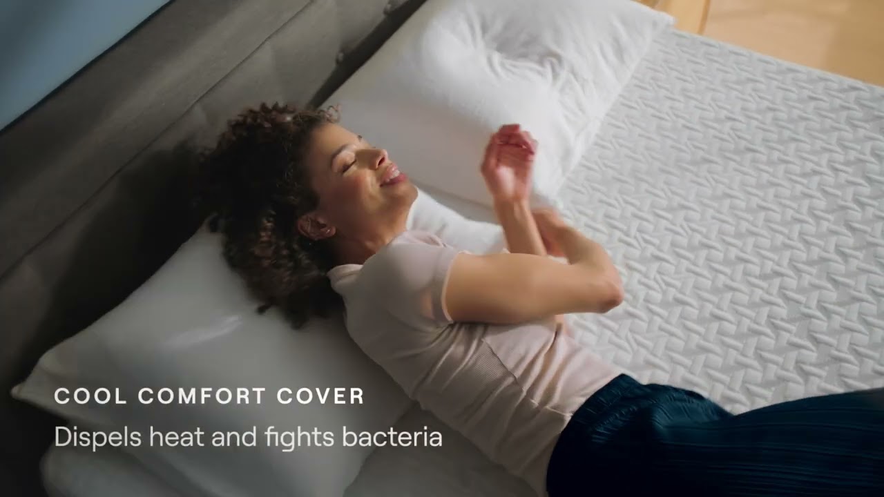 Nectar Hybrid Classic 5.1 White Twin XL Mattress From Ashley