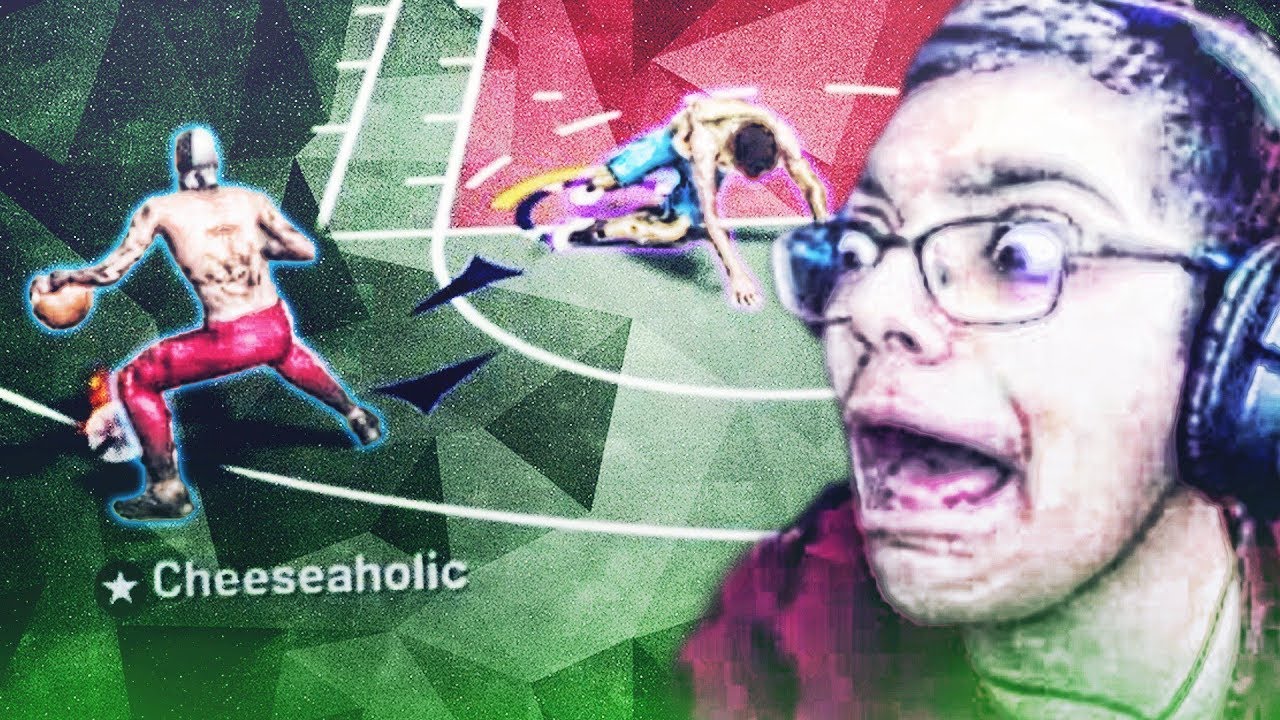 Is Neon Ronnie 2K Son Half Revolutions