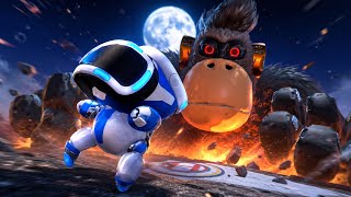 Pt. 2 of Astro Bot on Lethal Ape