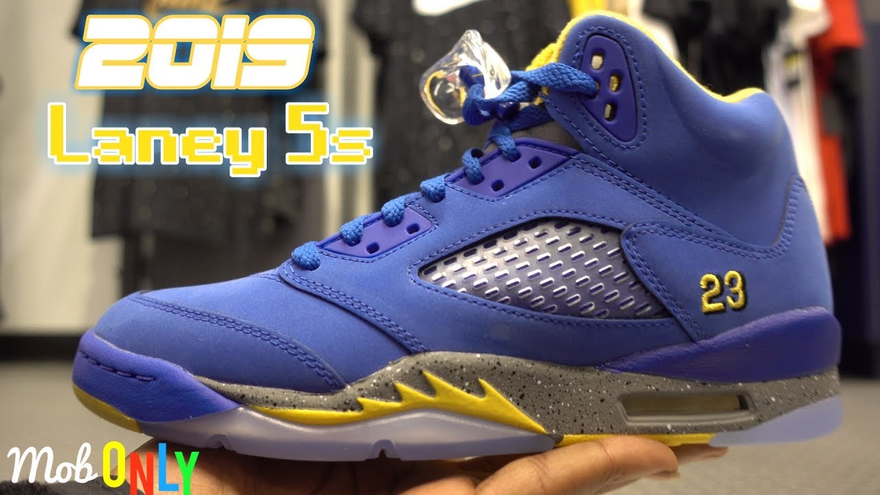 varsity royal 5s