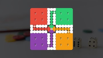 Awesome Ludo Design - with a table....😮😮