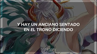 Esta canción fue hecha para Yamato