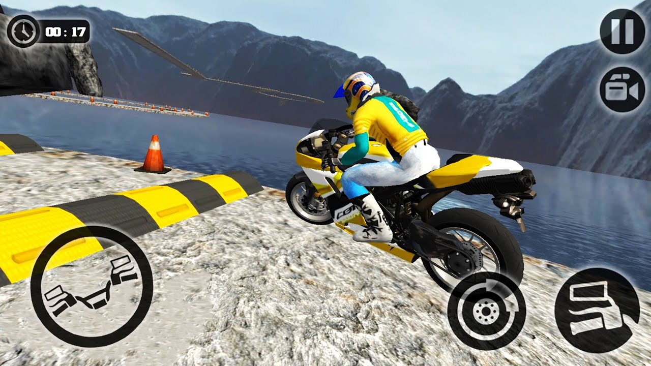 Tricky Motor Bike Trail Master 2021 - #5 | Android GamePlay