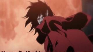 Hellsing Alucard-Evil Angel