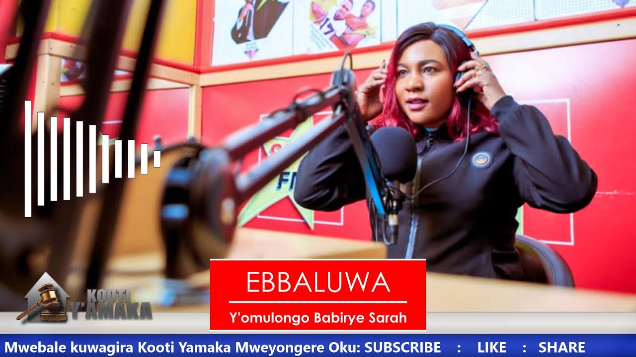 Omusajja baaba Gweyanfunira yamala kwebaka naye nga Simanyi, Kati naye akyamwagala