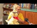 Bay Focus Special Report at the Volunteers of America FL Robopet Adoption Day Event